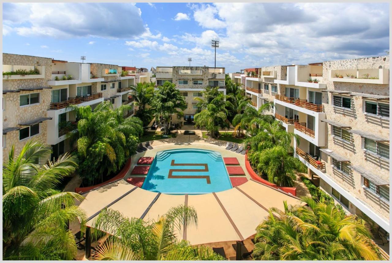 Sabbia 4102- Bedrooms All-In Suite Playa del Carmen Zewnętrze zdjęcie
