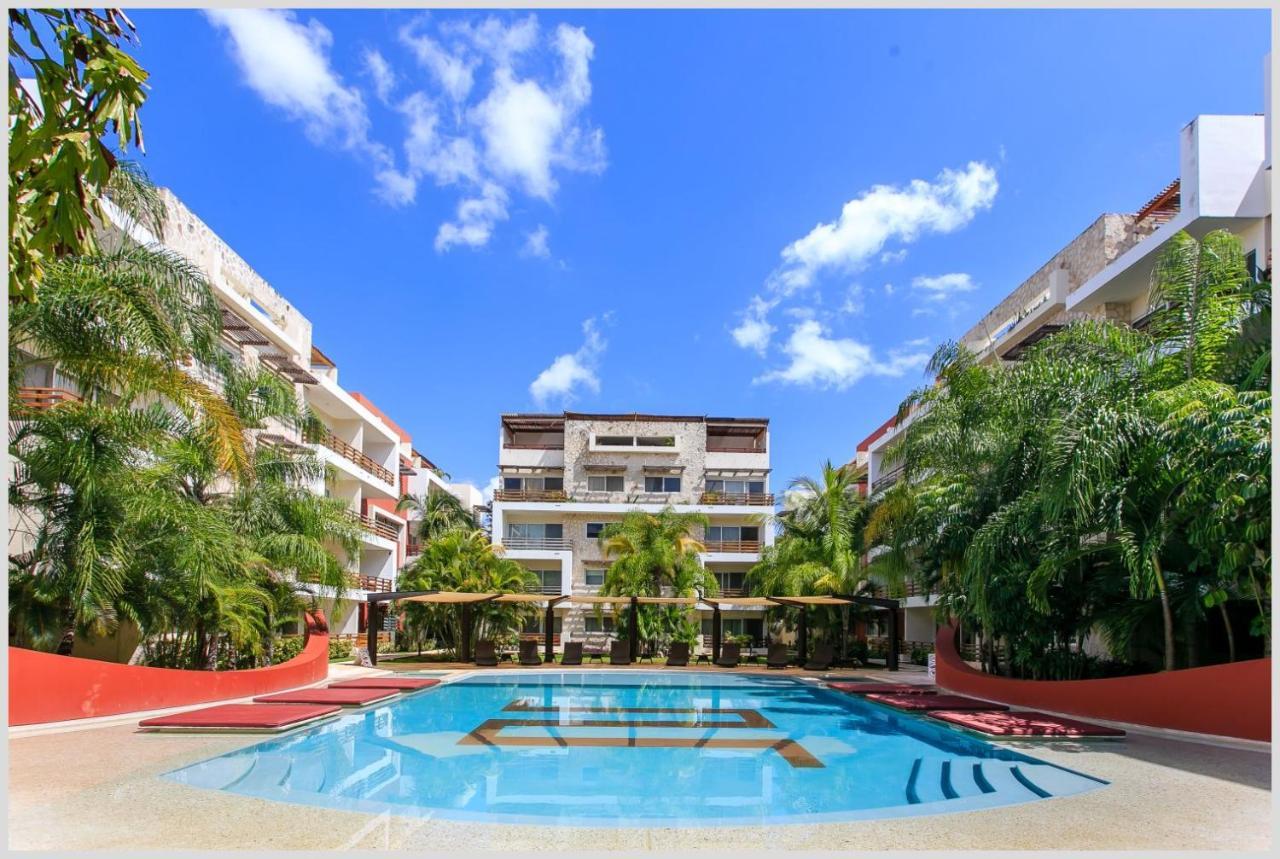 Sabbia 4102- Bedrooms All-In Suite Playa del Carmen Zewnętrze zdjęcie